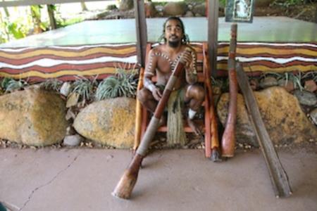 Kuranda didgeridoo 2088