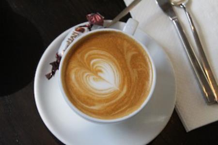 chocolate coffee