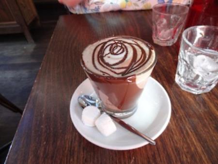 chocolate hot