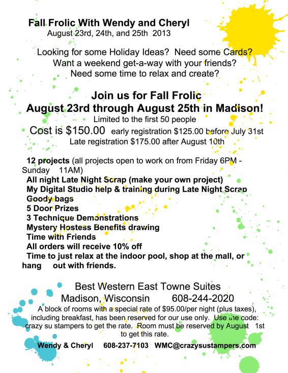 2013 FF Information