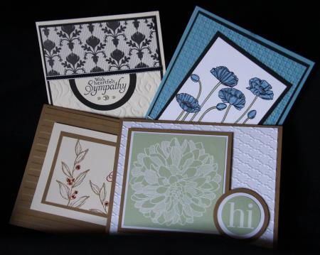 Fall Frolic Cards