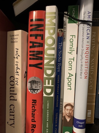 Books to be Reading Again.